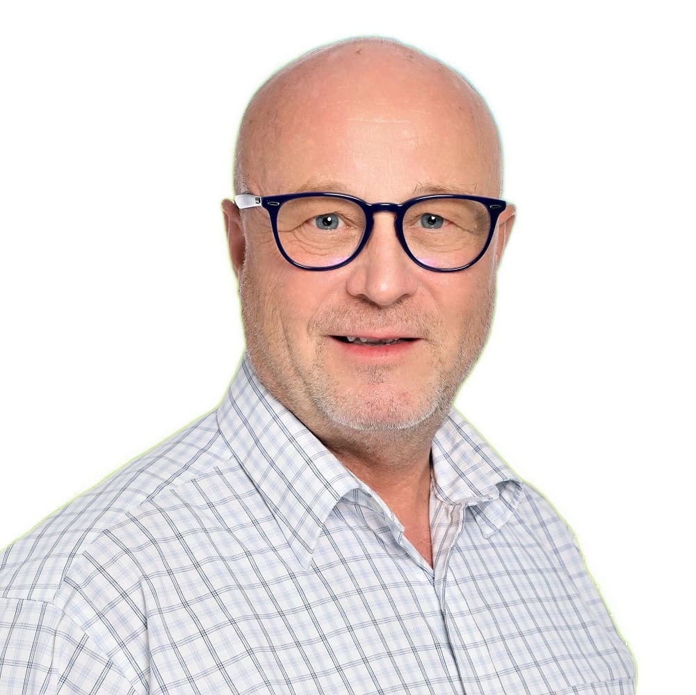 Jan Kurz Bevölkerungsrat & GLP Mitglied