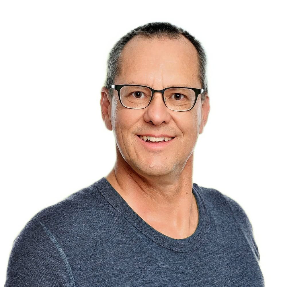Urs Steiner GLP-Kandidat für Einwohnerrat Zofingen