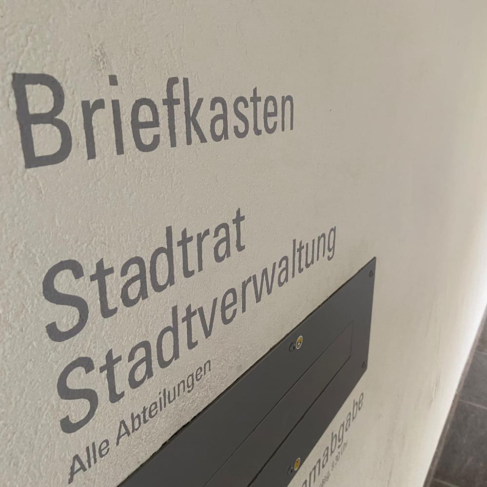 Stadthaus Zofingen