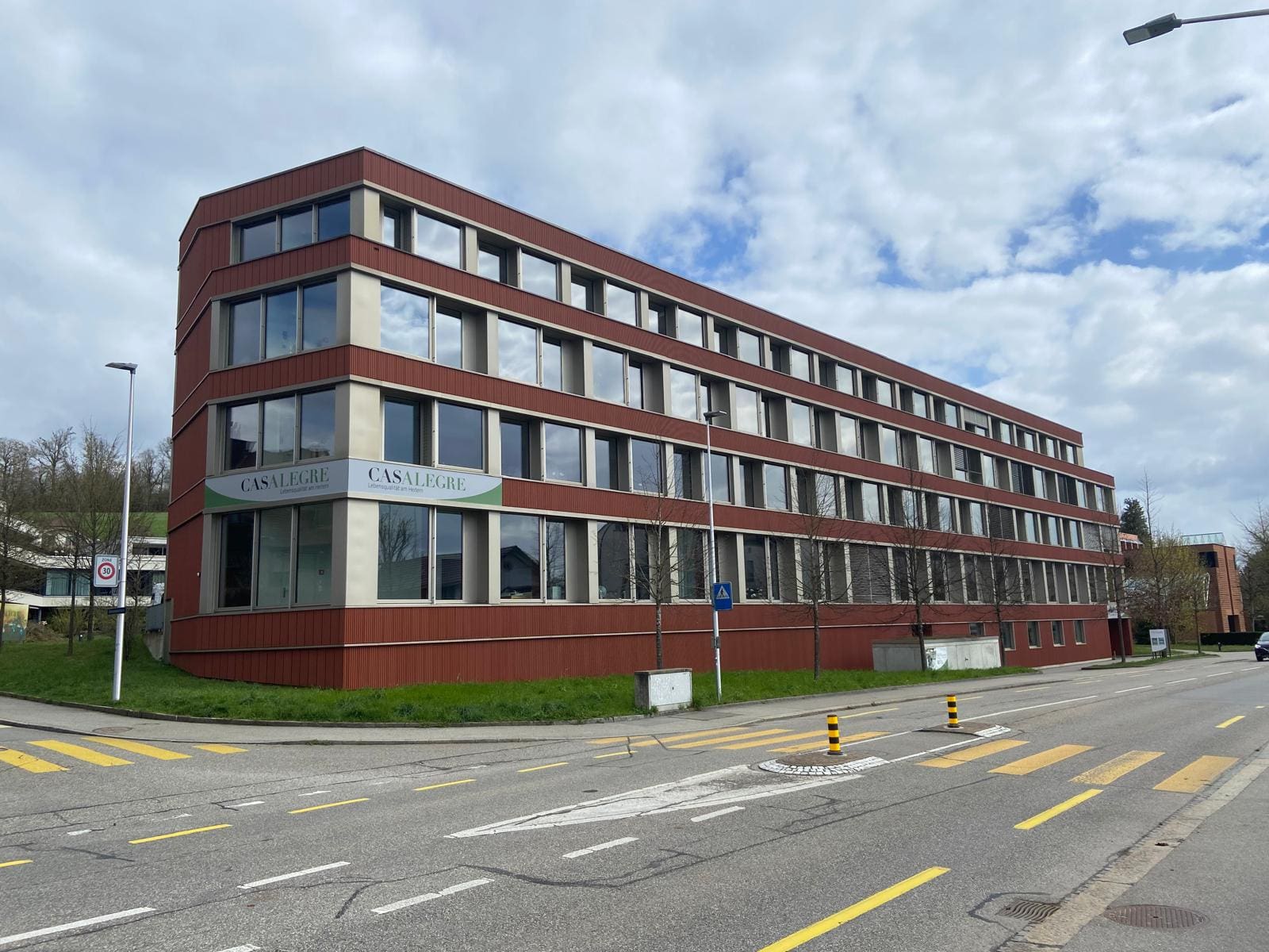 Seniorenzentrum Casalegere in Zofingen