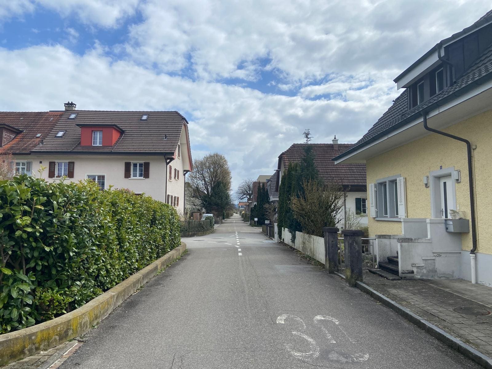Rigiweg Zofingen