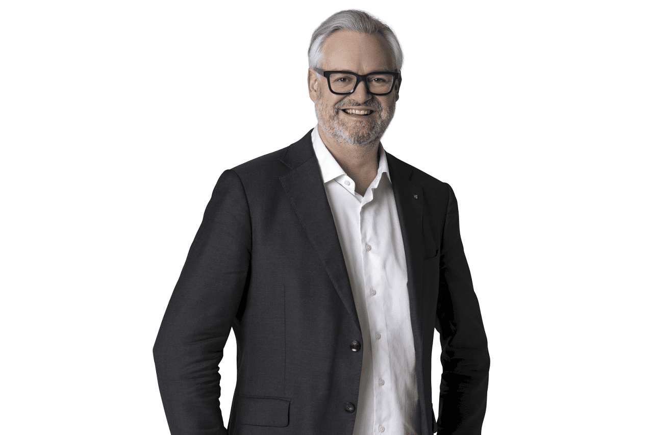 GLP Stadt- und Grossrat Dominik Gresch