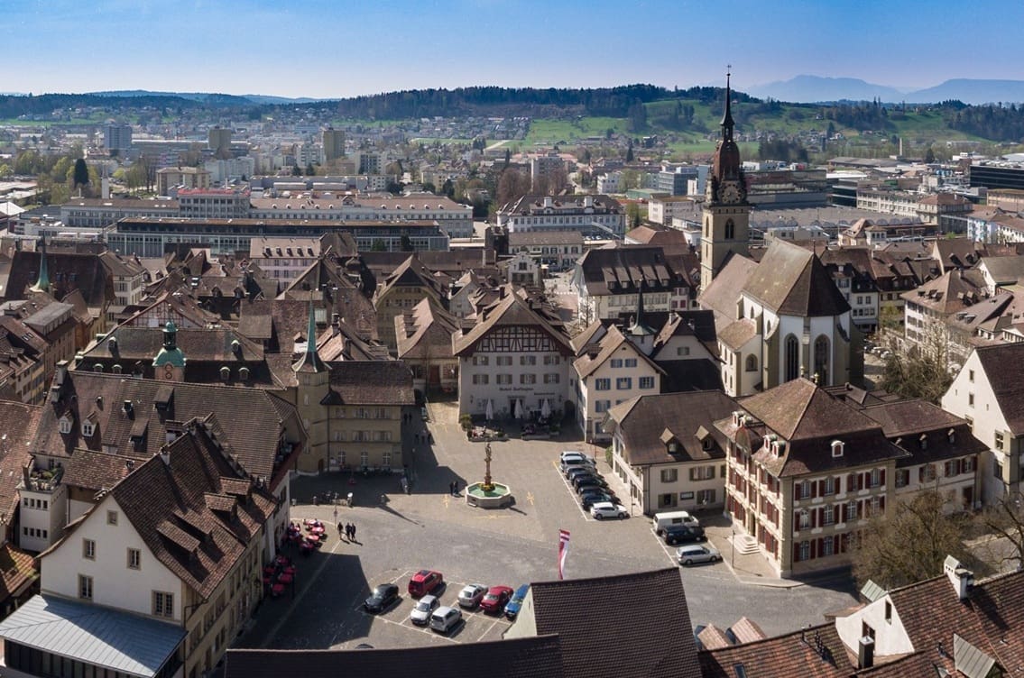 Altstadt von Zofingen