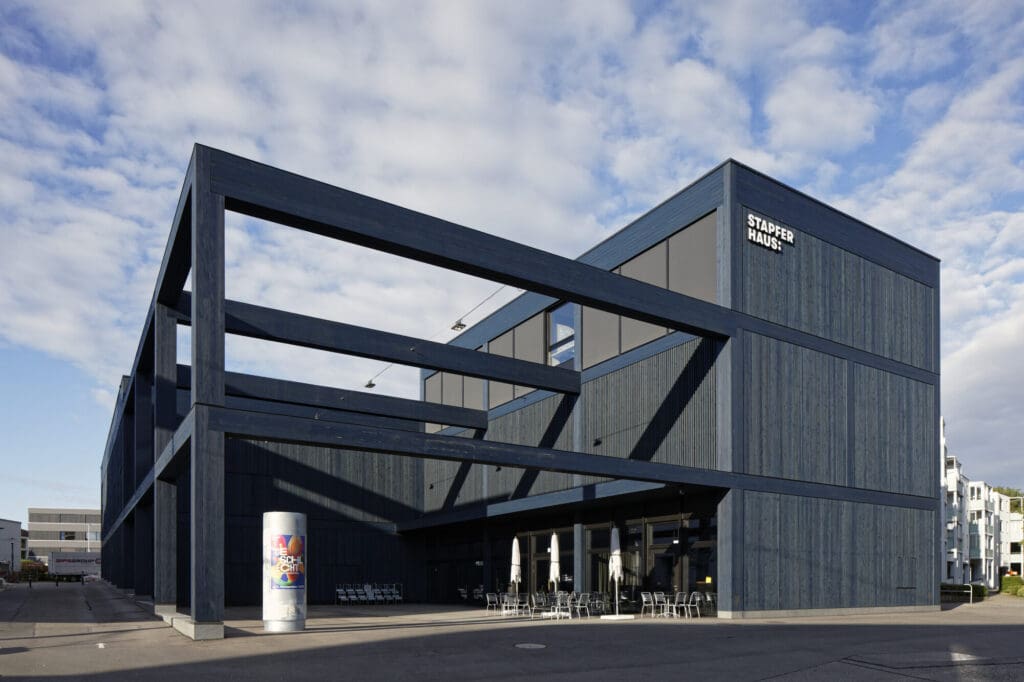 Stapferhaus in Lenzburg